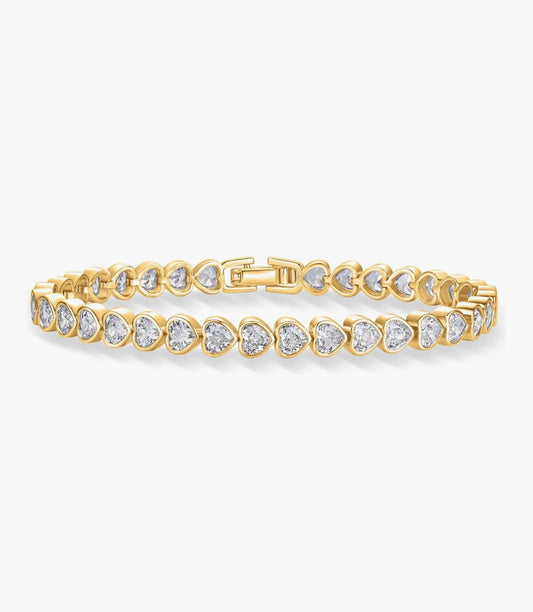 Pulsera de Corazón