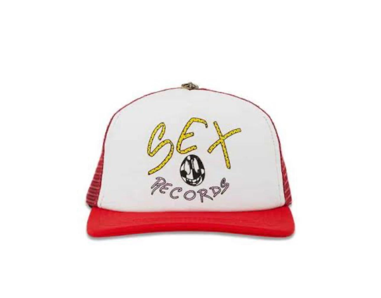 Chrome Hearts Sex Record