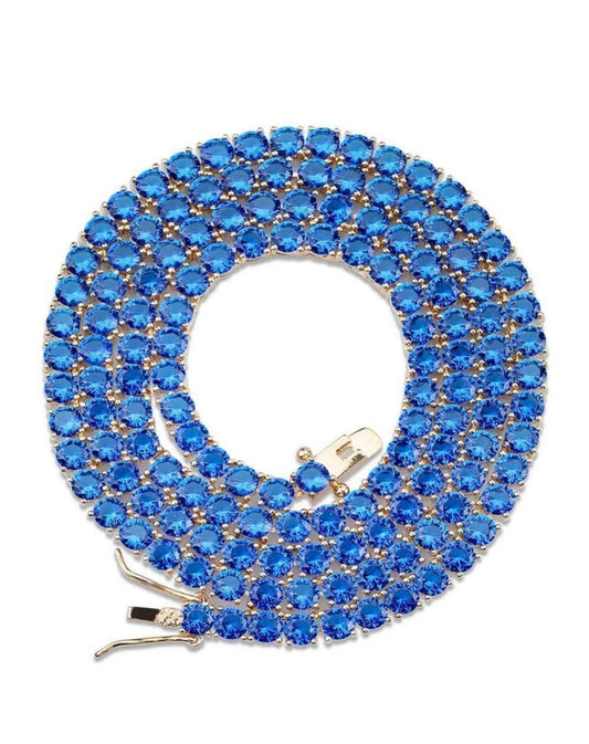 Tennis chain 4mm