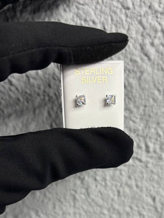 Pantalla Cuadrada 4.5mm (Silver)