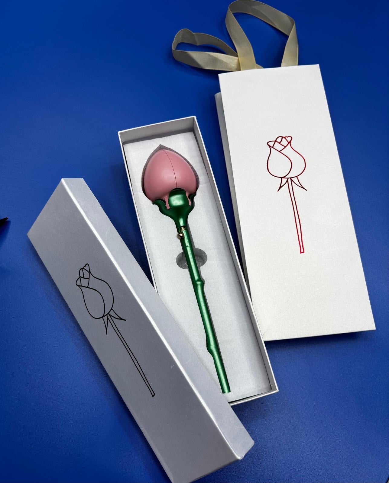 Flor para Sortija