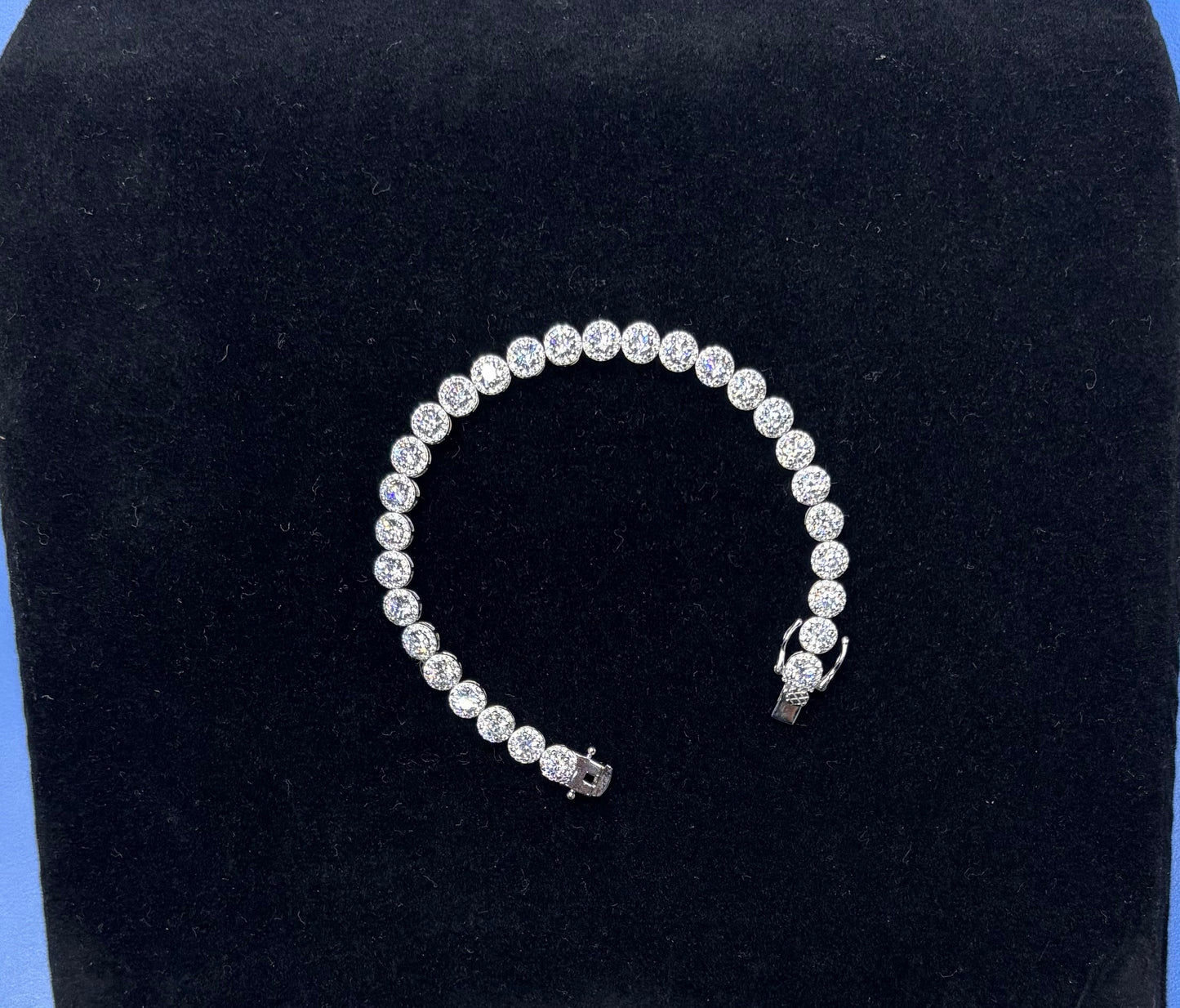 Bracelet Halo 6mm 7.5”