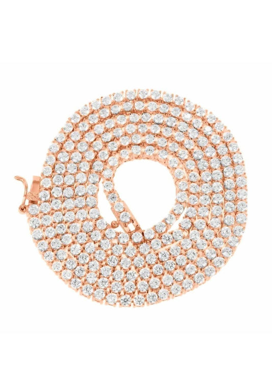 Tennis Chain 4mm