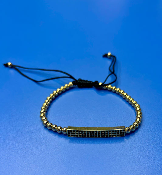 Pulsera Ajustable con piedras