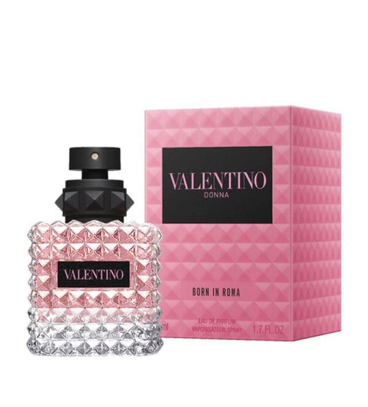 VALENTINO DONNA BORN IN ROMA