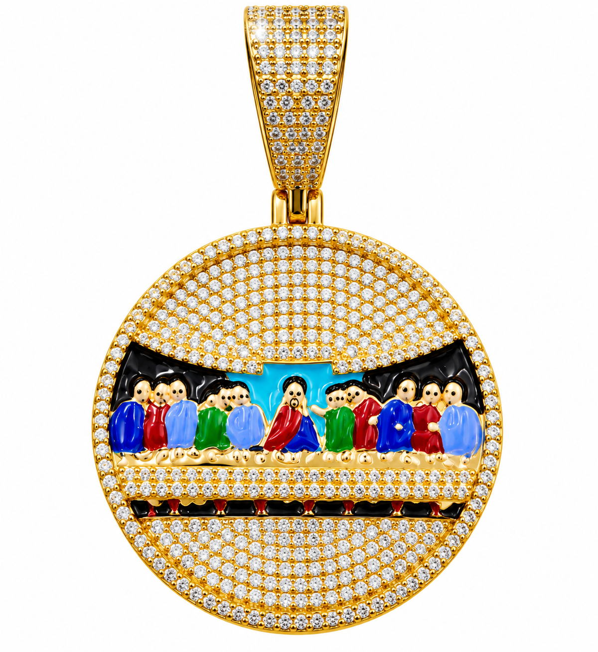 Pendant Santa Cena
