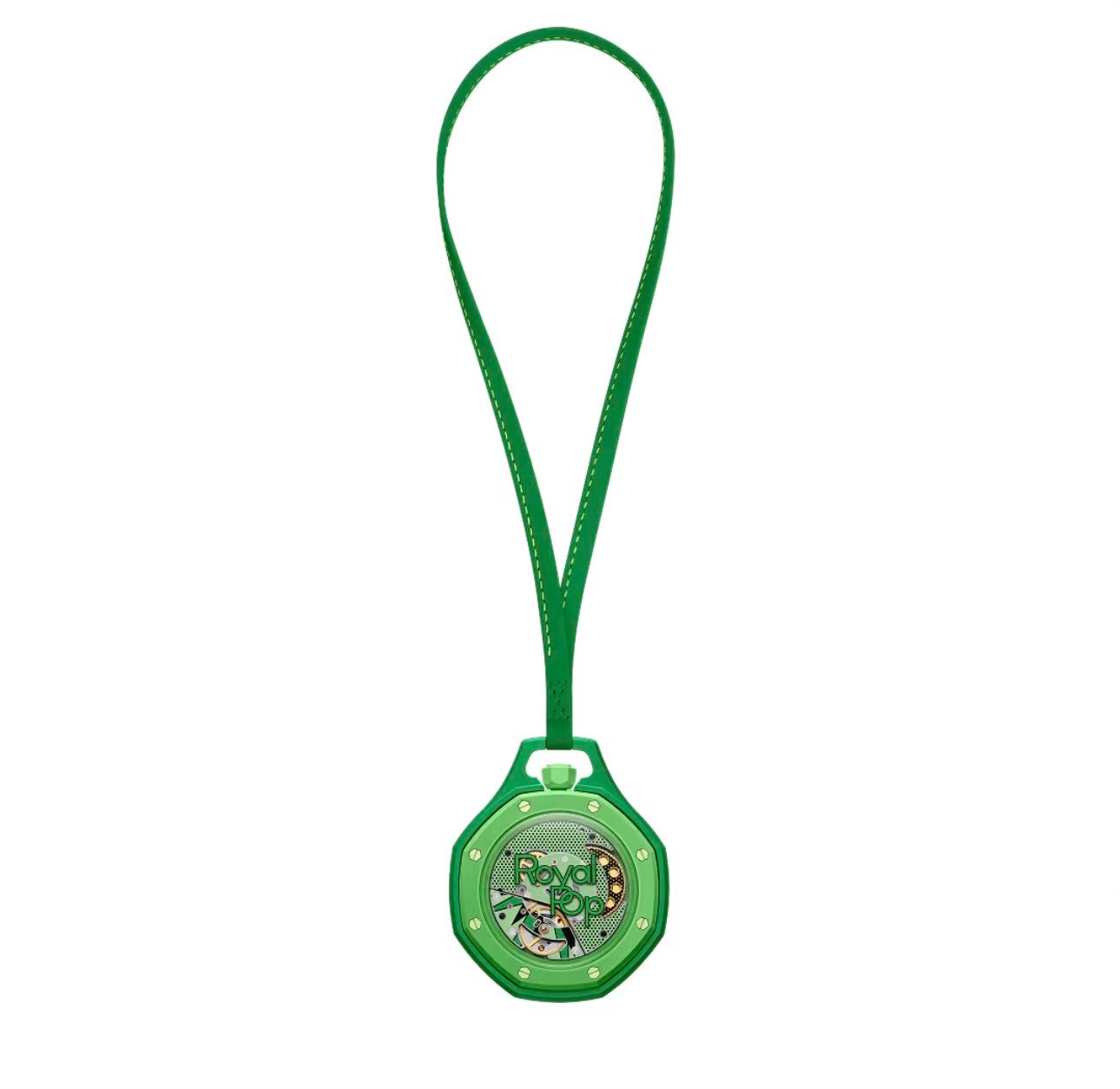 AP X Swatch Royal Pop Green Eight