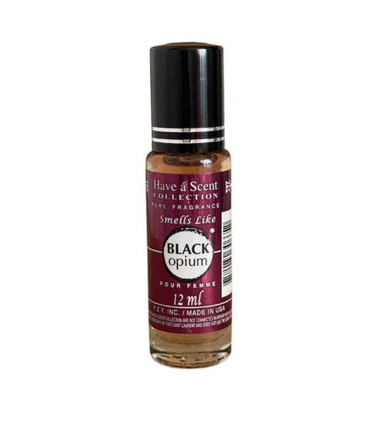 Black Opium Roll on
