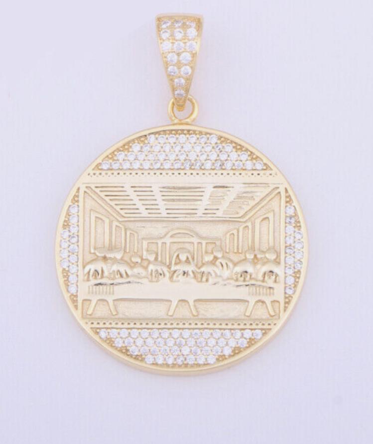 Pendant Santa Cena