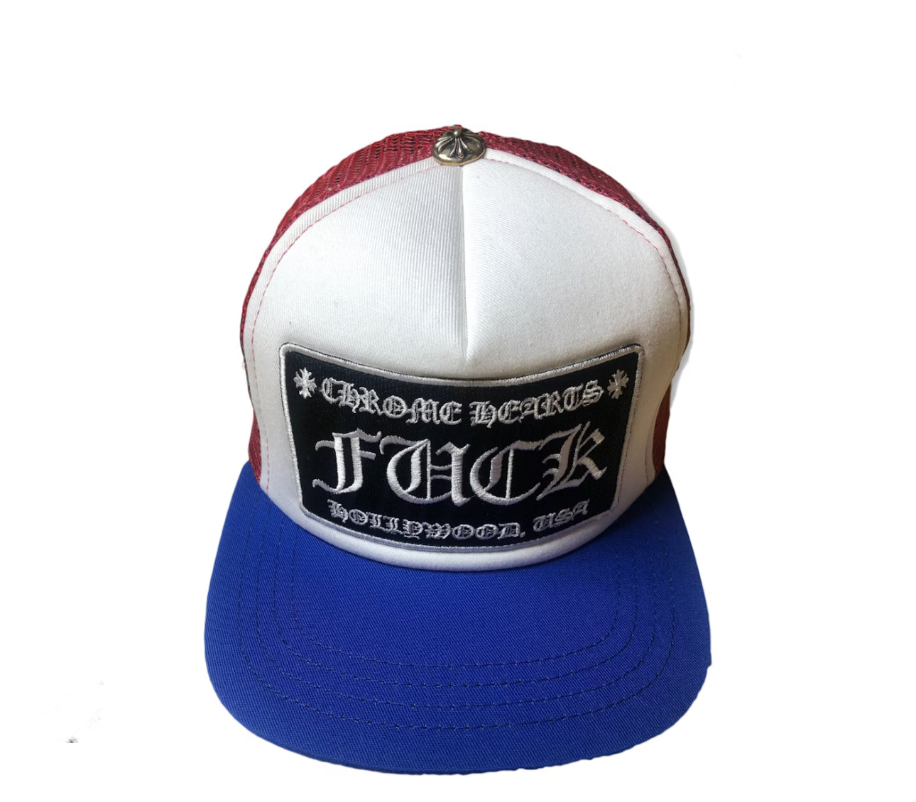 Chrome Hearts Fuck