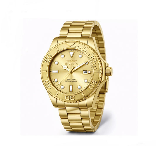 Invicta Pro Diver Aureus 47mm