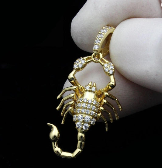 Pendant de Escorpión