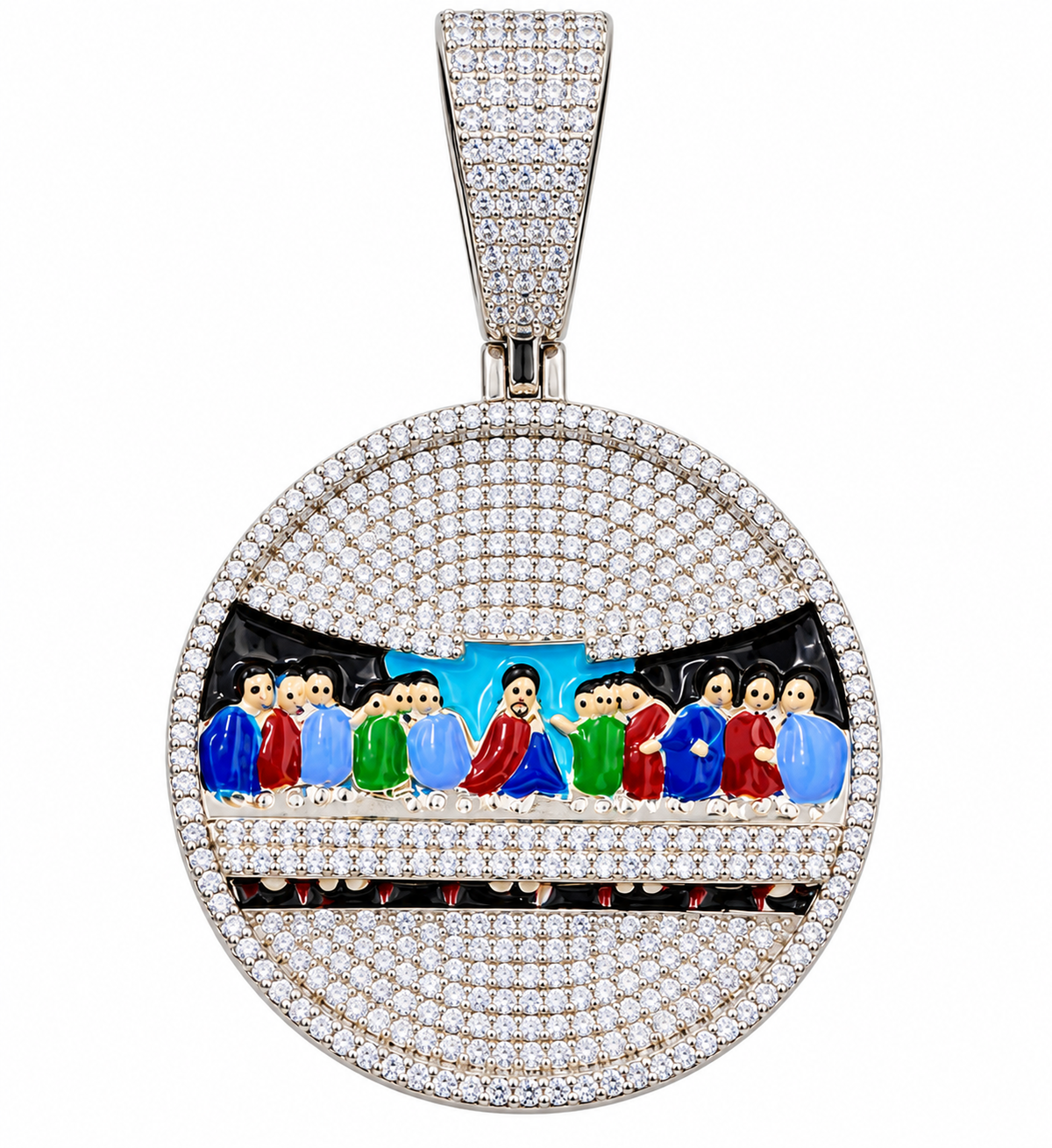 Pendant Santa Cena