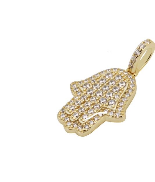 Pendant mano Hamsa