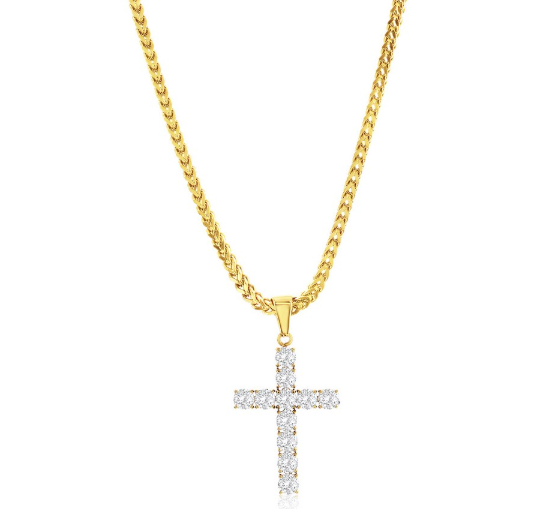Franco Tradicional 4mm Necklace
