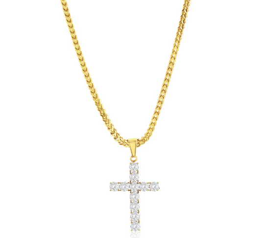 Franco Tradicional 4mm Necklace