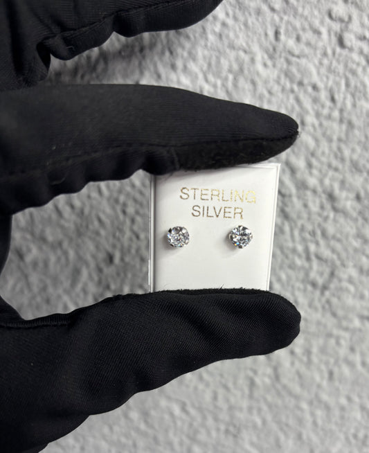 Pantalla Redondas 5mm (Silver)