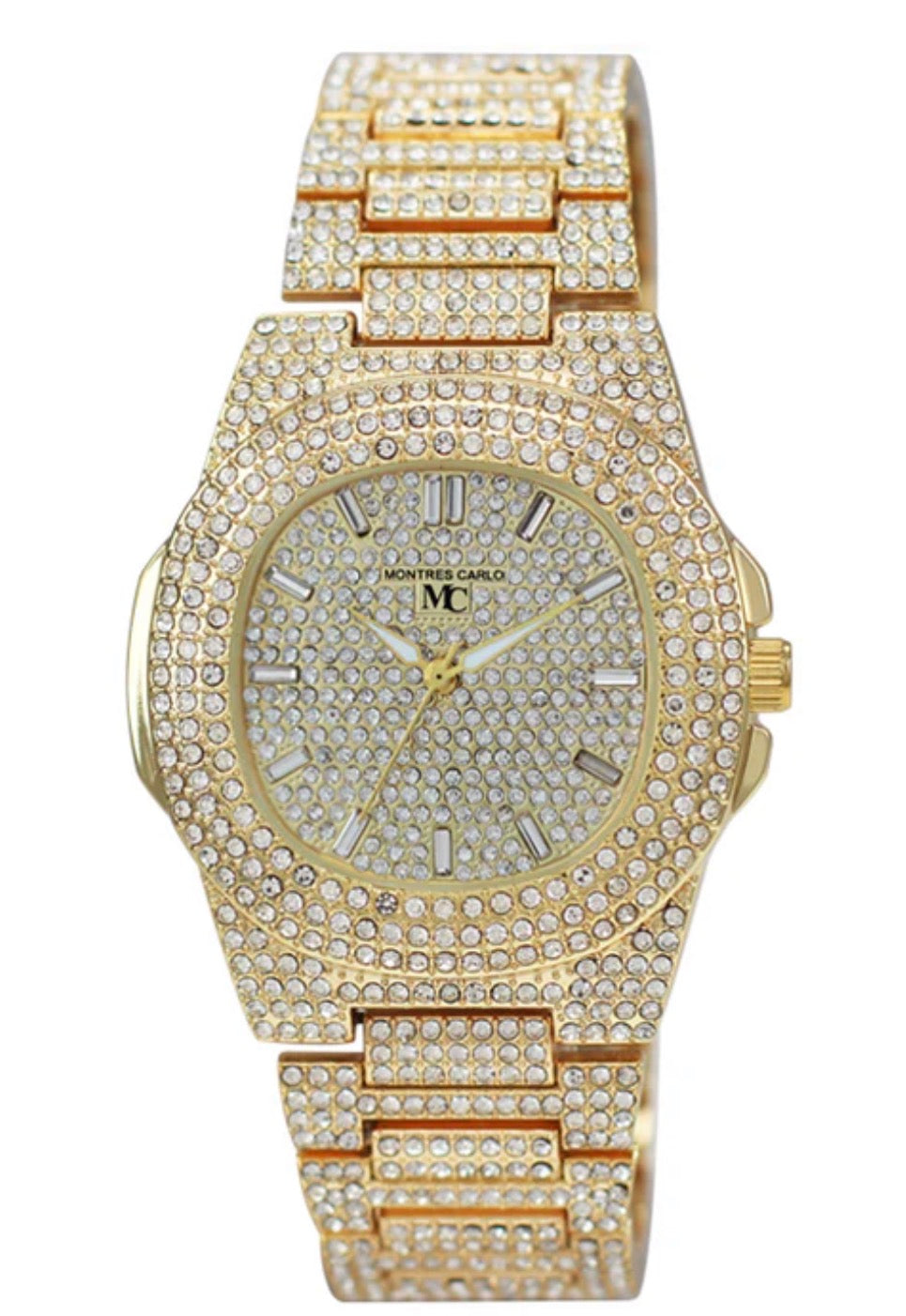 Reloj MC gold 40mm