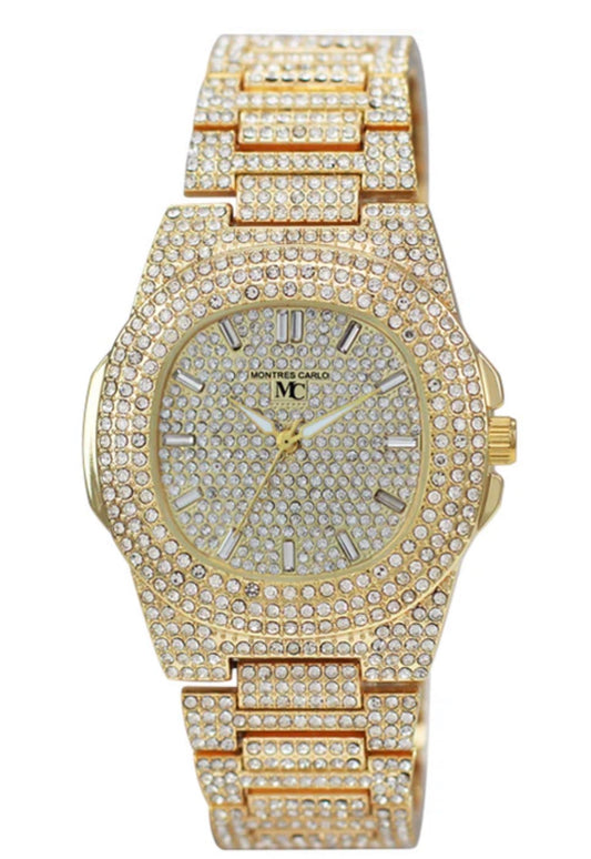 Reloj MC gold 40mm