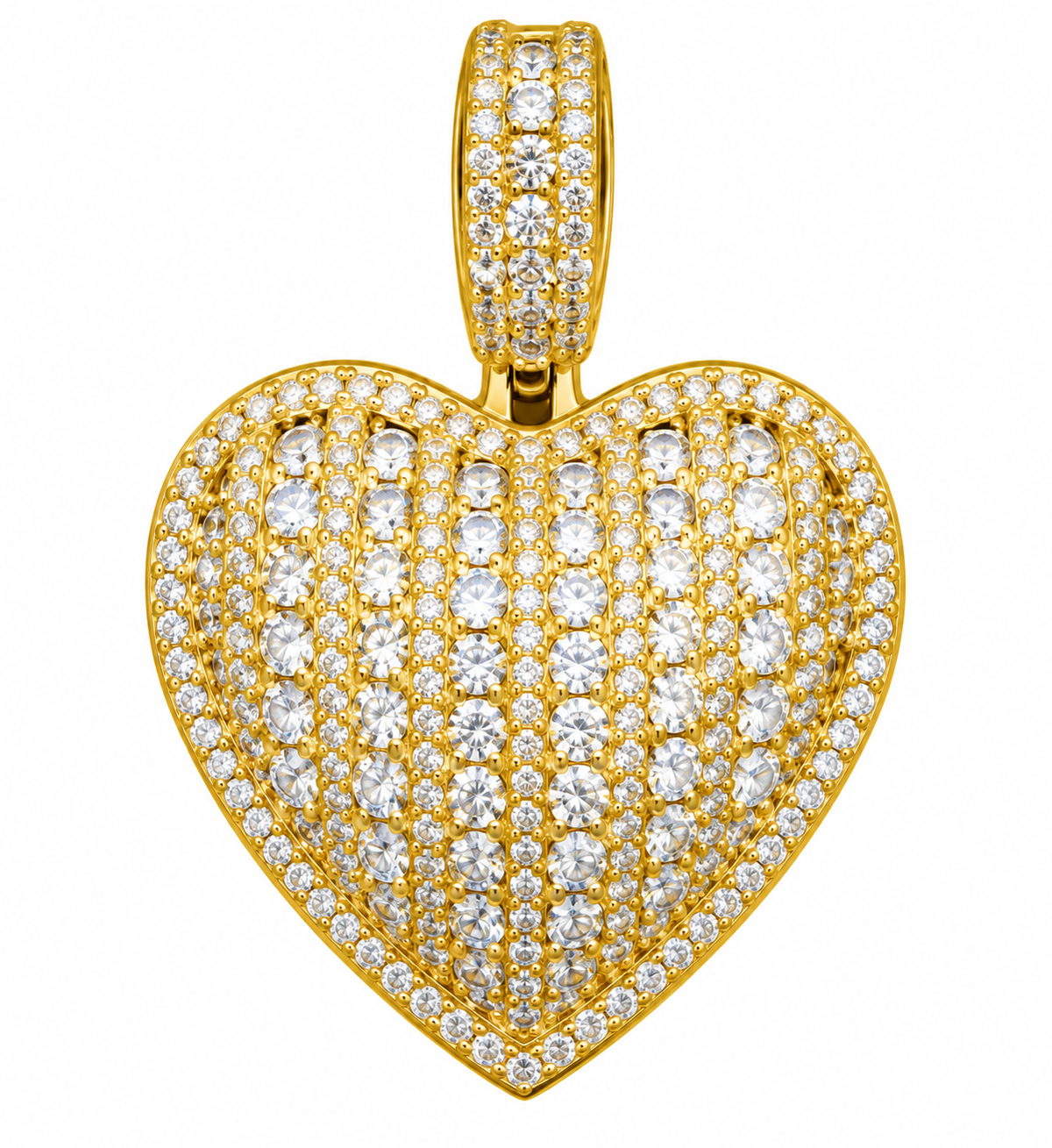 Pendant Corazon