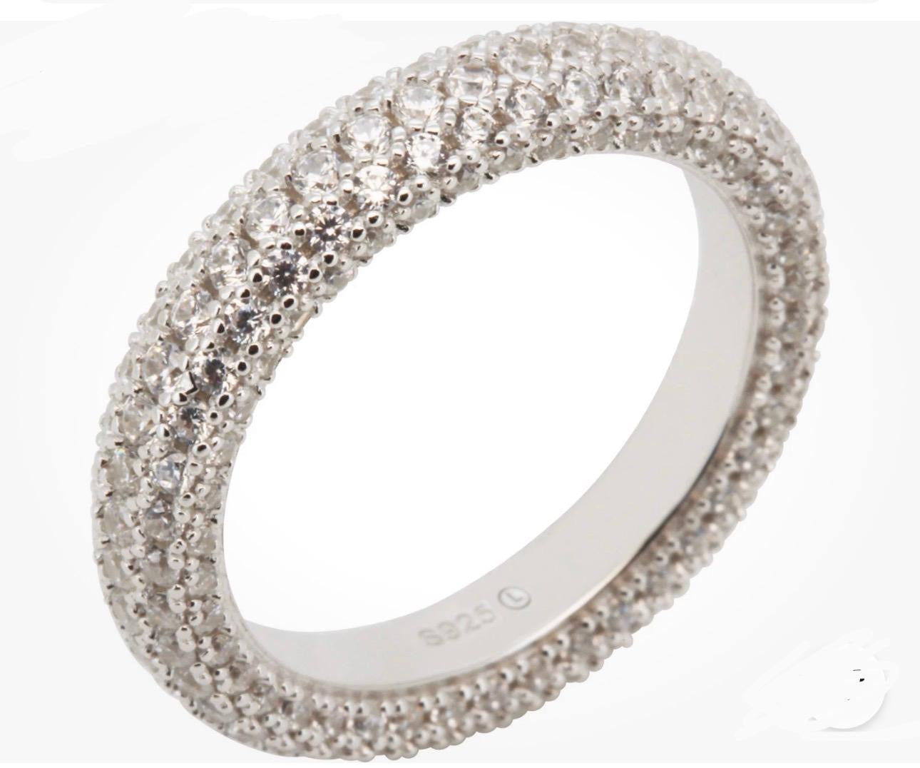 Sortija Sortija Eternity Men