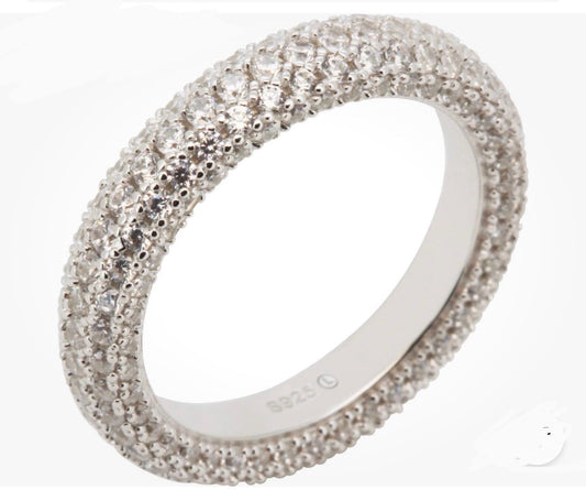 Sortija Sortija Eternity Men