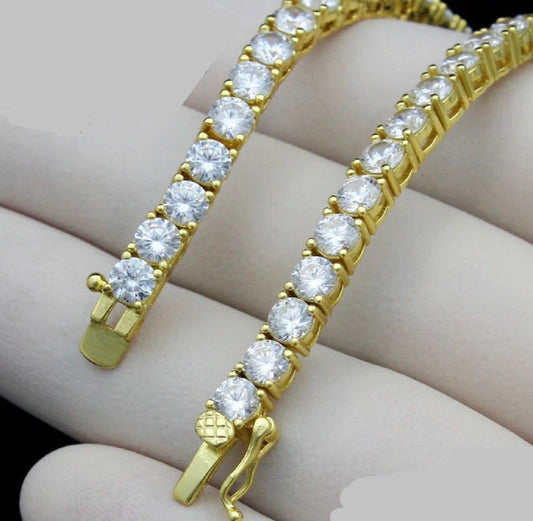 Tennis Chain 4mm
