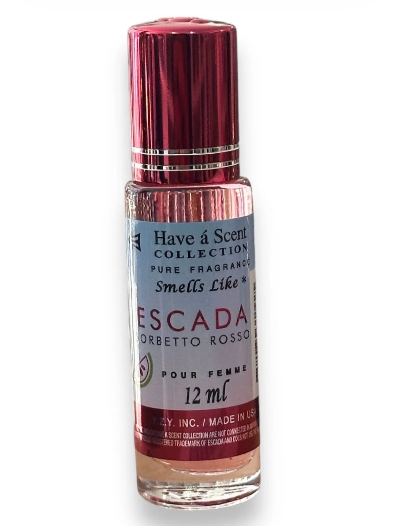 Escada Sorbetto Roll on