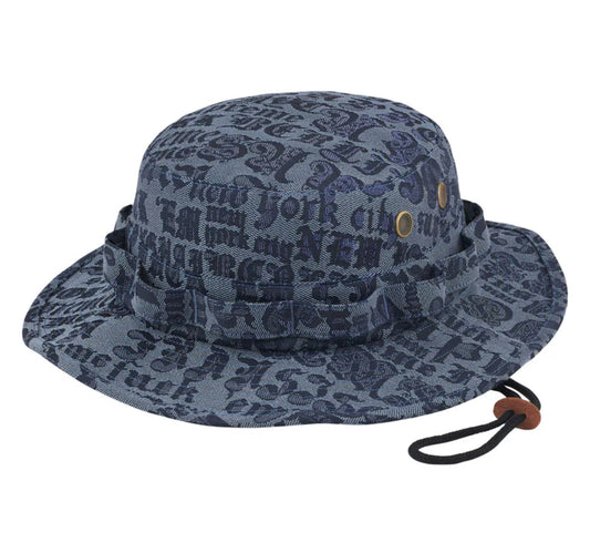Supreme Cities Jacquard Boonie