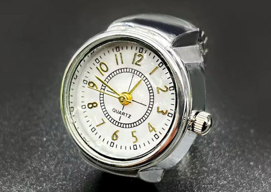 Sortija,Reloj