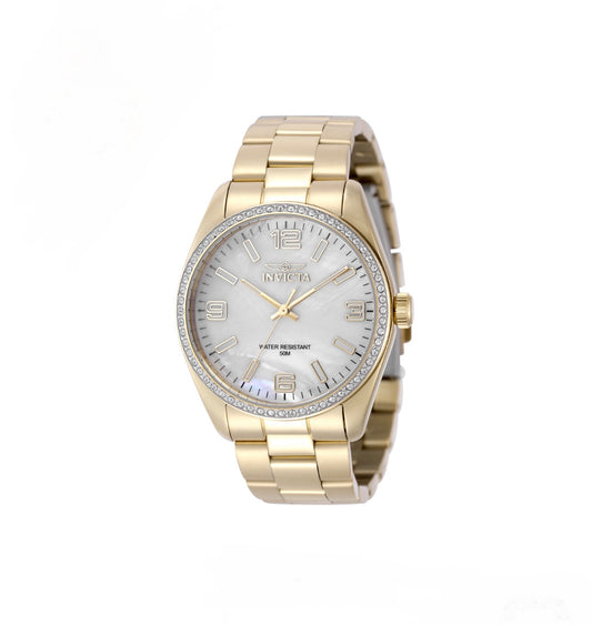 Invicta Specialty Mother of Pearl Dial 38mm