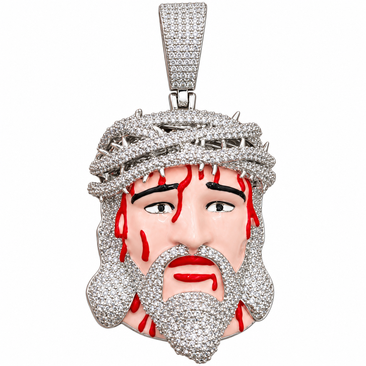 Pendant Cara de Jesus