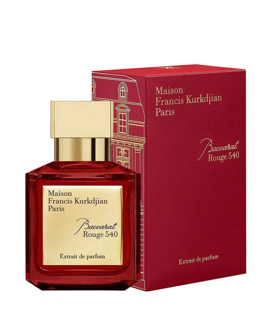 Maison Francis Kurkdjian
Baccarat Rouge 540 2.4oz