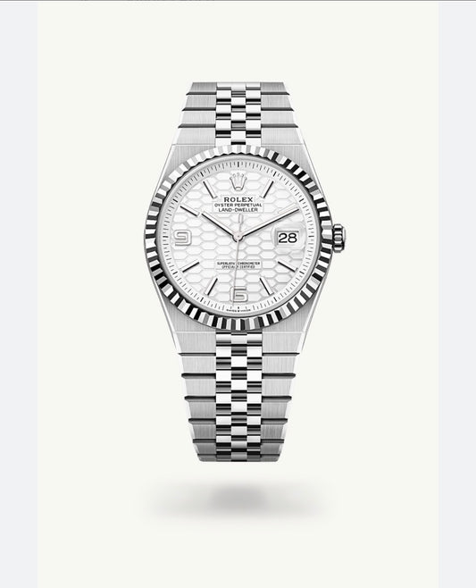 Rolex Land-Dweller 40mm