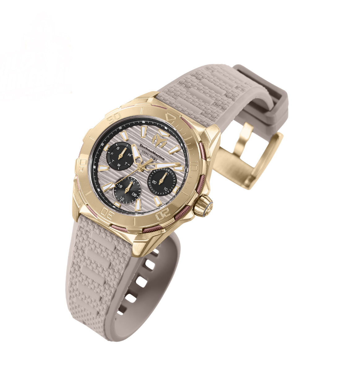 TechnoMarine Seven Seas 36mm Grey