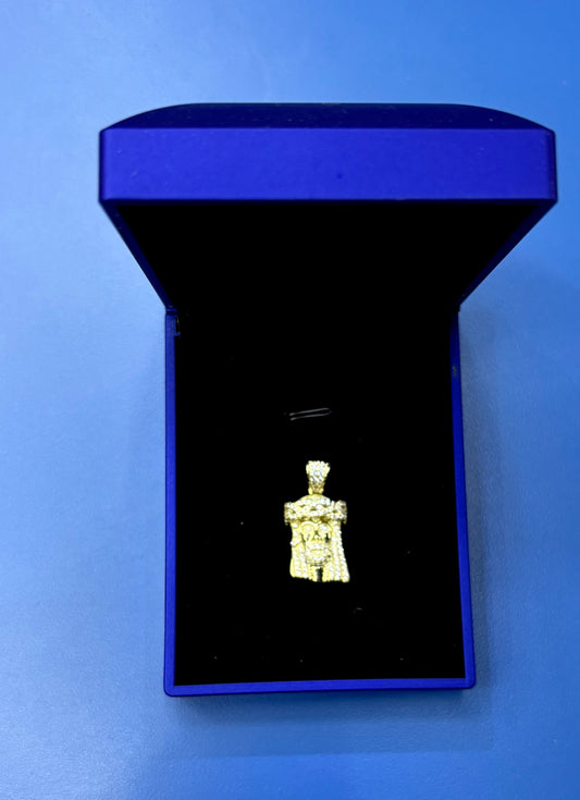 Pendant de Cara de Jesús