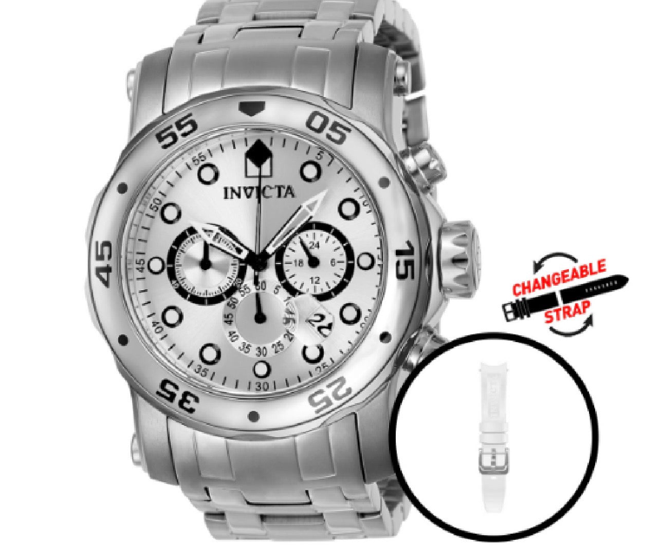 Invicta Pro Diver 48mm