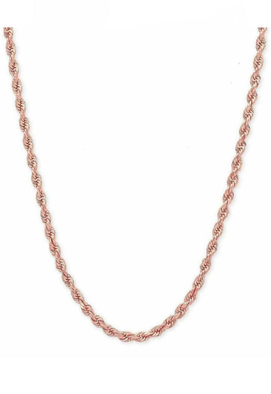 Rope Chain 3mm