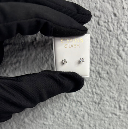 Pantalla Redonda 3mm (Silver)