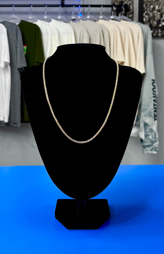 Fancy 3mm 20” 10k