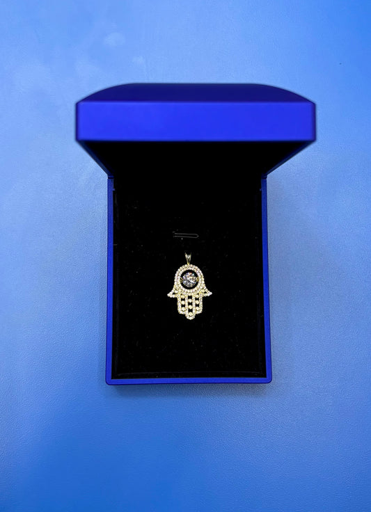 Pendant Mano Hamsa