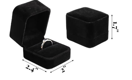 Caja de Sortija