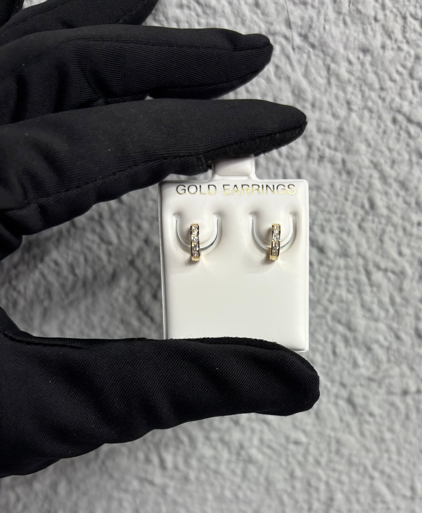 Pantallas Aretes 10k