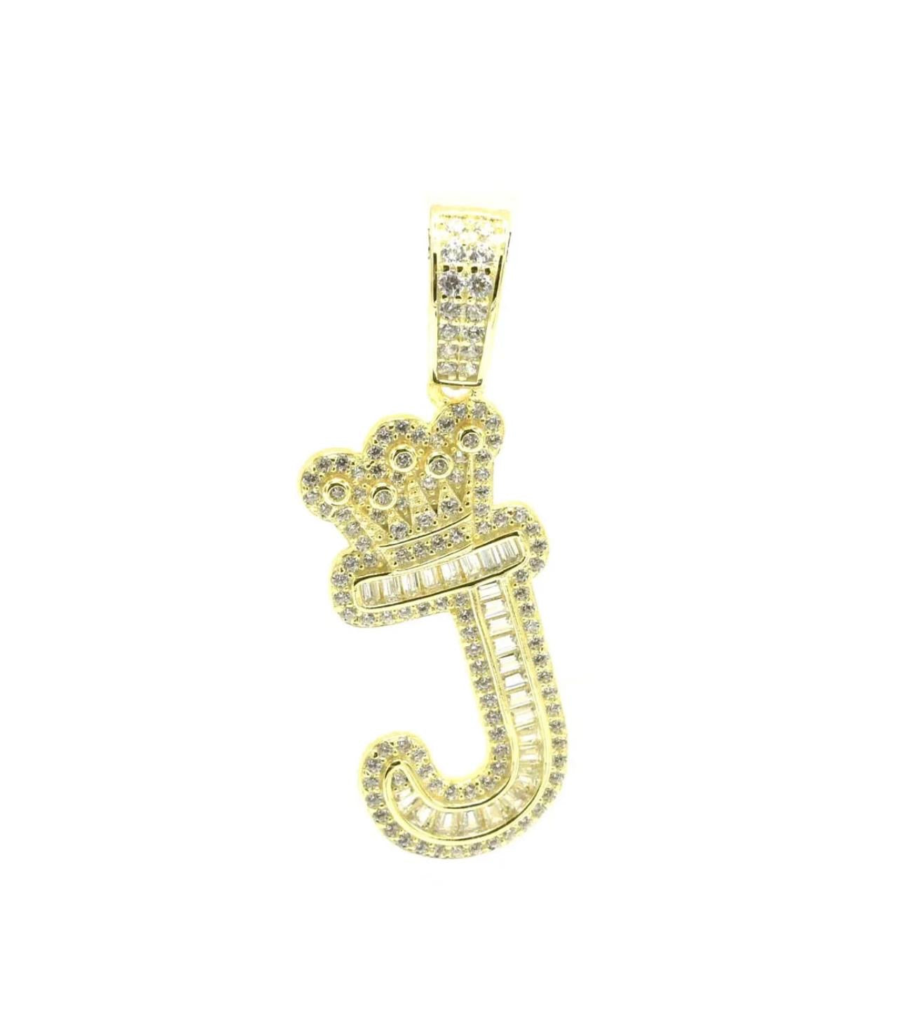 Inicial Con Corona