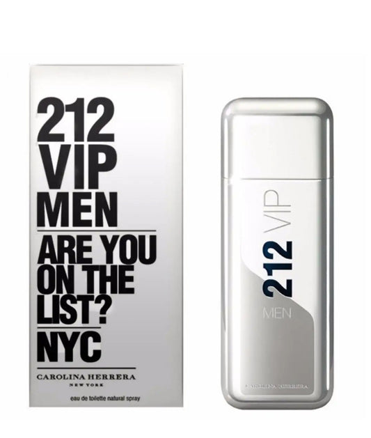 Carolina Herrera 212 VIP Men