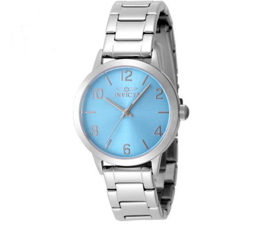 Invicta Wildflower  34mm, Steel