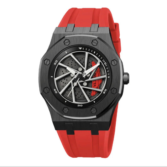 Invicta Speedway Rim 42mm Red