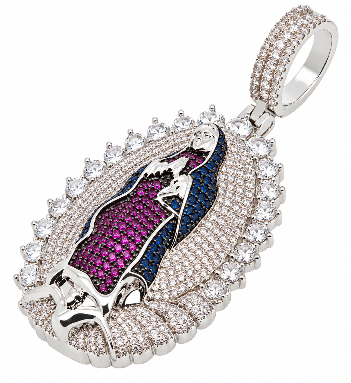 Pendant Virgen Maria