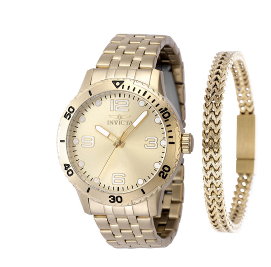 Invicta Specialty 42mm