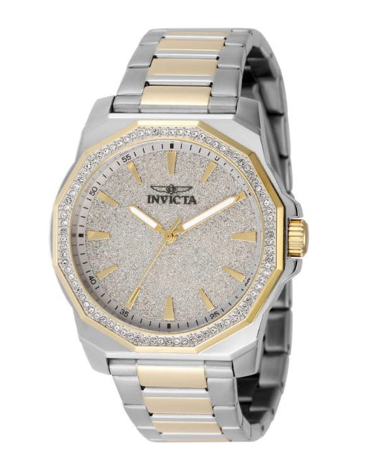 Invicta Speedway Men's Watch - 42mm, Gold, Steel